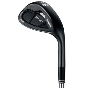(中古品) Cleveland GOLF(クリーブランドゴルフ) 588 RTX CBブラックパール ウエッジ ダイナミックゴールドシャフトS200 56-14 6,031円