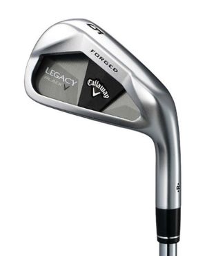 (中古品) Callaway(キャロウェイ) LEGACY BLACK IRON GS95 シャフト 6本セット(#5-PW) フレックス S200