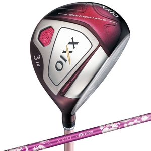 中古品) DUNLOP(ダンロップ) フェアウェイウッド XXIO X ゼクシオ テン
