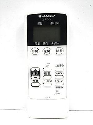(中古品) シャープ エアコンリモコン A699JB
