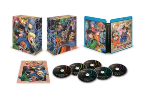(中古品) ドラゴンクエスト ダイの大冒険 (1991) Blu-ray BOX