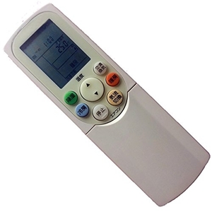 (中古品) (代替品)TOSHIBA東芝エアコン リモコン WH-F1S 適用します(WH-F2S WH-F1J WH-F2J WH-F3J WH-F1B WH-F2B WH-F3B WH-F4B WH-F1G WH-F2GとWH-F1Sの共通)
