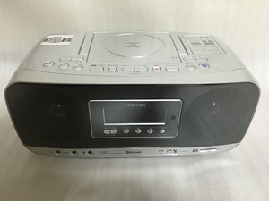 (中古品) 東芝 ラジカセ TY-CWX81