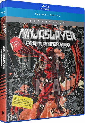 (中古品) Ninja Slayer: Complete Series [Blu-ray]