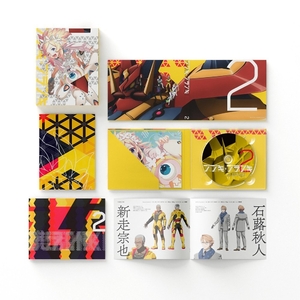 (中古品) ブブキ・ブランキ Vol.2 [Blu-ray]