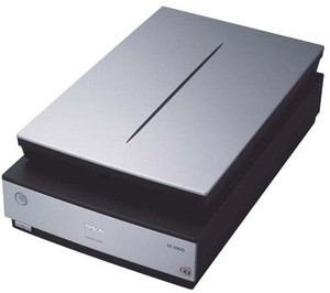(中古品) EPSON カラリオ スキャナ GT-X900