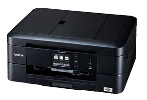 (中古品) (旧モデル) brother A4インクジェット複合機 MFC-J893N (FAX/12ipm/有線・無線LAN/両面印刷/ADF/手差しトレイ)