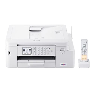 (中古品) ブラザー プリンター 大容量ファーストタンク A4インクジェット複合機 MFC-J4940DN (Wi-Fi/FAX/電話機/自動両面印刷/スマホ・タブレット接続/ADF/スマートリオーダー)
