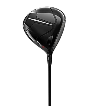 (中古品) タイトリスト(TITLEIST) 右利き TSR2 TSP 310 ブラック S 9.0 TSR2 DR TSP310