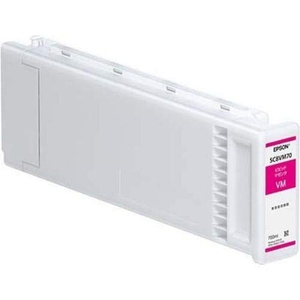 (中古品) エプソン SC8VM70 インクカートリッジ(ビビッドマゼンタ/700ml)