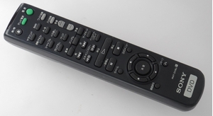 (中古品)SONY DVDリモコン RMT-D126J