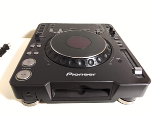 (中古品)Pioneer DJ用CDプレーヤー CDJ-1000MK3