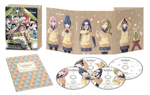 (中古品) 『ゆるキャン△』Blu-ray BOX