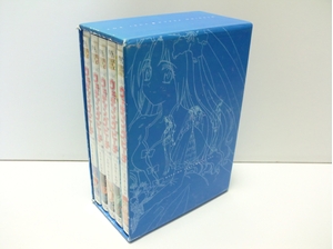 (中古品) 愛天使伝説ウェディングピーチ DVD BOX(3)
