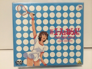 (中古品) 新・エースをねらえ! DVD-BOX(2)
