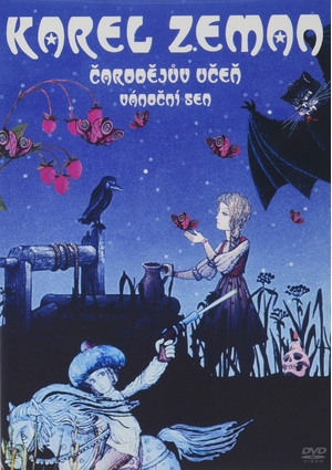 (中古品) クラバート(短編「クリスマスの夢」) [DVD]