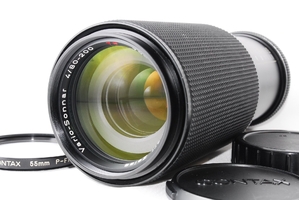 (中古品) コンタックス Vario-Sonnar 80-200mm F4 MMJ