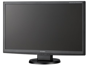 (中古品) MITSUBISHI 23型三菱液晶ディスプレイ RDT233WLM(BK)