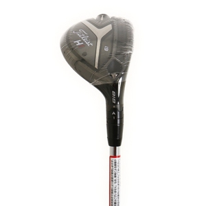 (中古品) TITLEIST(タイトリスト)ユーティリティ【カタログ純正シャフト装着モデル】818H1NS950S19スチールメンズ88H1R95S19右19度フレックス:S