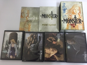 (中古品) MONSTER DVD-BOX Chapter 2
