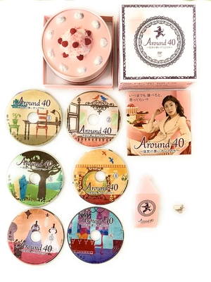 (中古品) Around40~注文の多いオンナたち~ DVD-BOX