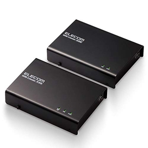 (中古品) エレコム HDMIエクステンダー VEX-HD1001S