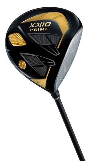 (中古品) ダンロップ(DUNLOP) ゼクシオプライム 2021 ゴルフ ドライバー 【カタログ純正シャフト装着モデル】 SP-1100カーボンシャフト メンズ 右利き ロフト角:10.5度 フレックス:R ゴルフクラブ