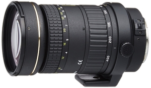 中古品) Tokina 望遠ズームレンズ AT-X 840 D 80-400mm F4.5-5.6