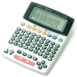 (中古品) SEIKO IC DICTIONARY UD550 電子辞書