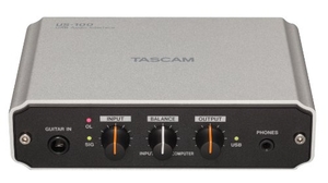 (中古品) TASCAM オーディオ界面 US-100