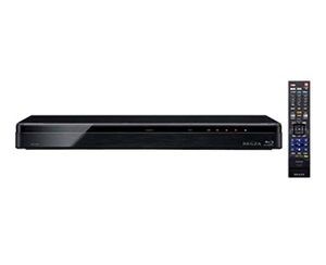 (中古品) 東芝 2TB HDD内蔵ブルーレイレコーダー【3D対応】 REGZA DBRW2007