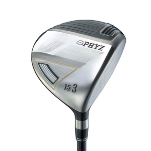 (中古品) BRIDGESTONE(ブリヂストン) フェアウェイウッド PHYZIII FAIRWAY WOOD(ファイズスリー フェアウェイウッド) PZ-504F カーボンシャフト R #7 PFEB1W