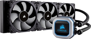 (中古品) Corsair H150i PRO RGB 水冷CPUクーラー [Intel/AMD両対応] FN1149 CW-9060031-WW