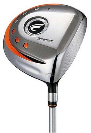 (中古品) マルマン(MARUMAN) CONDUCTOR ドライバー コンダクター ST-5 R ドライバー R 11