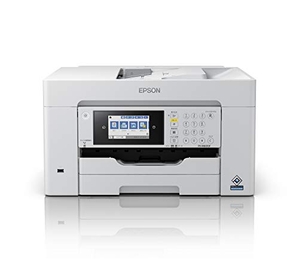 (中古品) エプソン プリンター A3ノビ対応ビジネスインクジェットカラー複合機 FAX PX-M6010F コンパクト 1段カセットモデル 27,798円