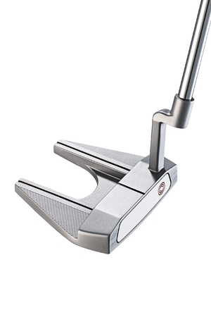 (中古品) オデッセイ (ODYSSEY) 右用 パター WHITE HOT OG #7 クランクホーゼル (マレットタイプ, 34インチ, スチール) メンズ