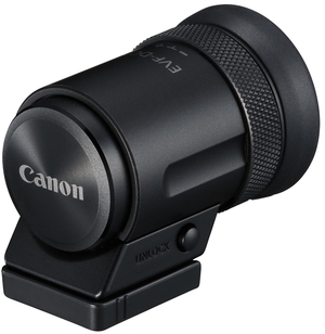(中古品) Canon 電子ビューファインダー EVF-DC2BK