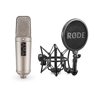 (中古品) RODE Microphones ロードマイクロフォンズ NT2-A コンデンサーマイク NT2A