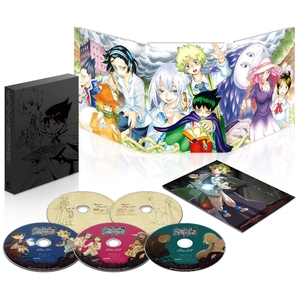 (中古品) ムヒョとロージーの魔成文法論じ合う事務室 完備した Blu-ray BOX (初回生み出すこと押さえる)