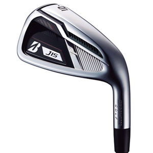 (中古品) BRIDGESTONE(ブリヂストン) J15 アイアン 6本セット NS PRO 950GH スチールシャフト BJFS6I 2015 NS PRO 950GH スチールシャフト フレックス:S ハンド:right 番手:#5-9、PW ライ角:61度(#5)