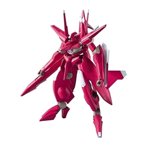 (中古品) HG 機動戦士ガンダム00 アルケーガンダム 1/144スケール 色分け済みプラモデル