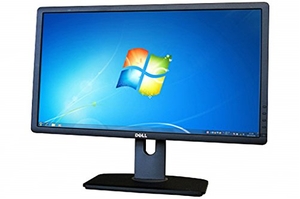(中古品) 中古 DELL ディスプレイ P2412Hb 24 インチ ワイド
