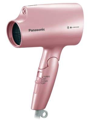 (中古品) パナソニック ヘアドライヤー ナノケア ペールピンク EH-NA2A-PP