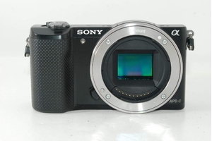 (中古品) SONY ソニー α5000 ボディ ブラック