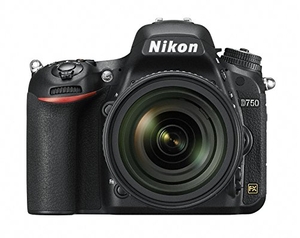 (中古品) Nikon デジタル一眼レフカメラ D750 24-85レンズキット AF-S NIKKOR 24-85mm f/3.5-4.5G ED VR付属 D750LK24-85