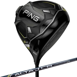 (中古品) G430 MAX ドライバー ALTA J CB BLACK カーボンシャフト 2022 10．5 （S）