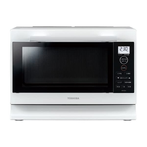 (中古品) TOSHIBA 電子レンジ 東芝 単機能レンジ 23L ホワイト ER-XS23-W