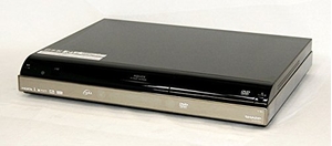(中古品) SHARP　シャープ　DV-ACW52　ハイビジョンレコーダー　（HDD/DVDレコーダー）　HDD:250GB　AQUOS　アクオス