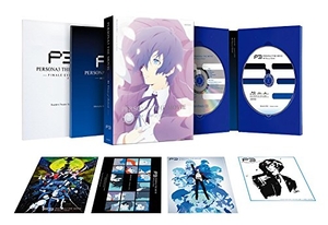 (中古品) 劇場版ペルソナ3 #4 Winter of Rebirth(完全生産限定版) [Blu-ray]