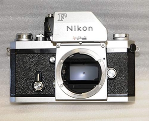 (中古品) Nikon ニコンF フォトミックFTN ボディ